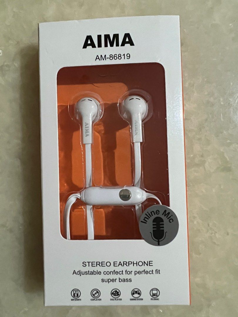 Aima earphone review best sale