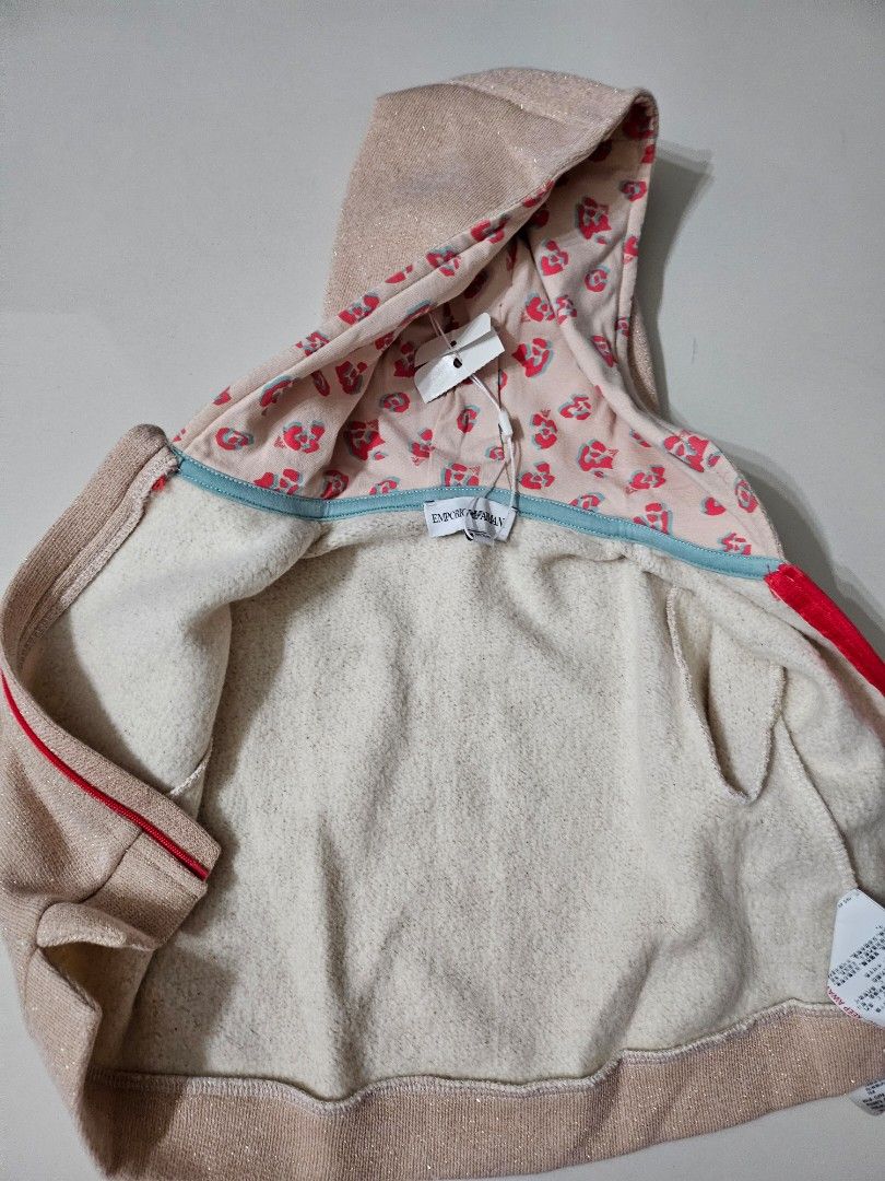 BNWT Giorgio Armani Baby Kids Jacket Babies Kids Babies Kids