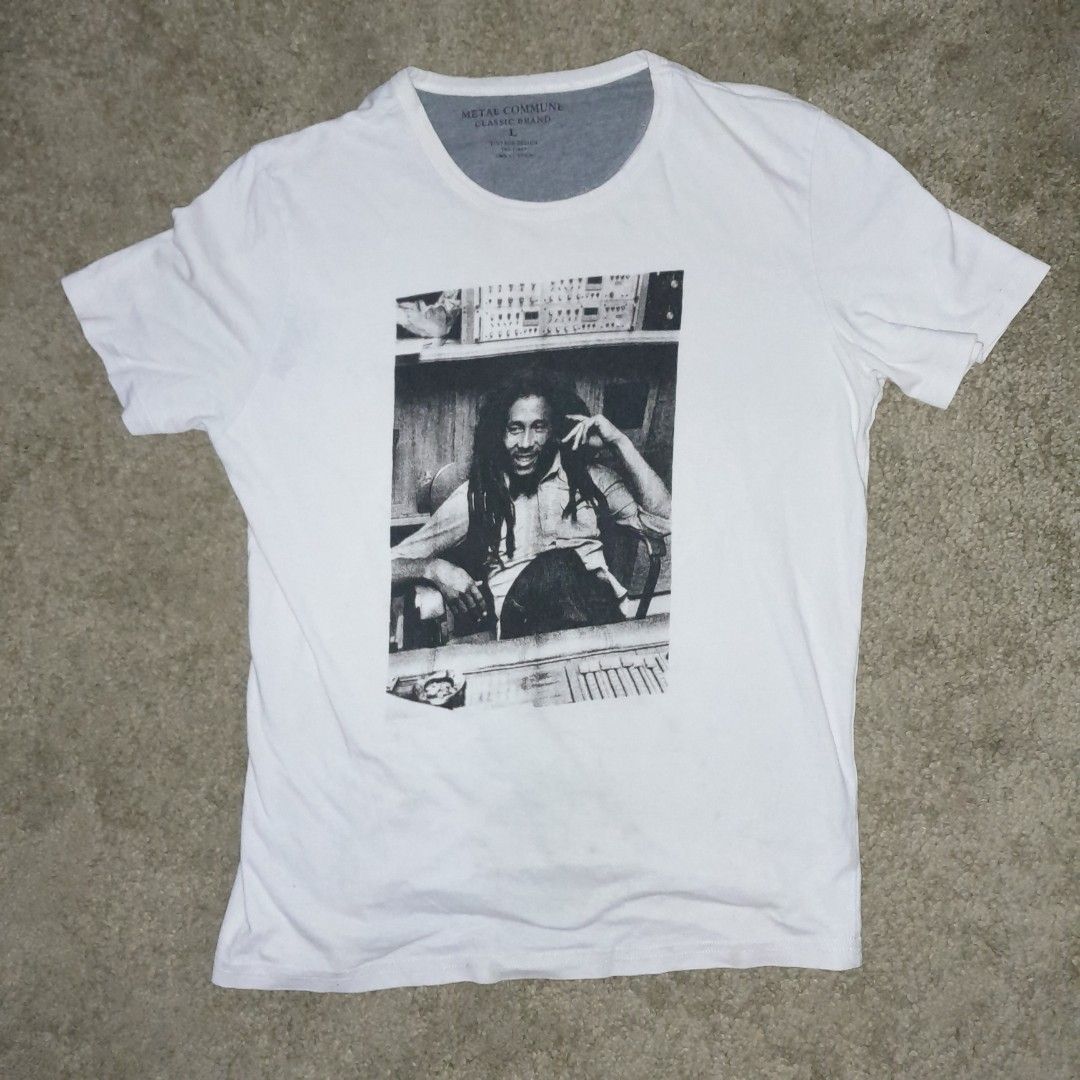 Vintage music tee shirts on sale
