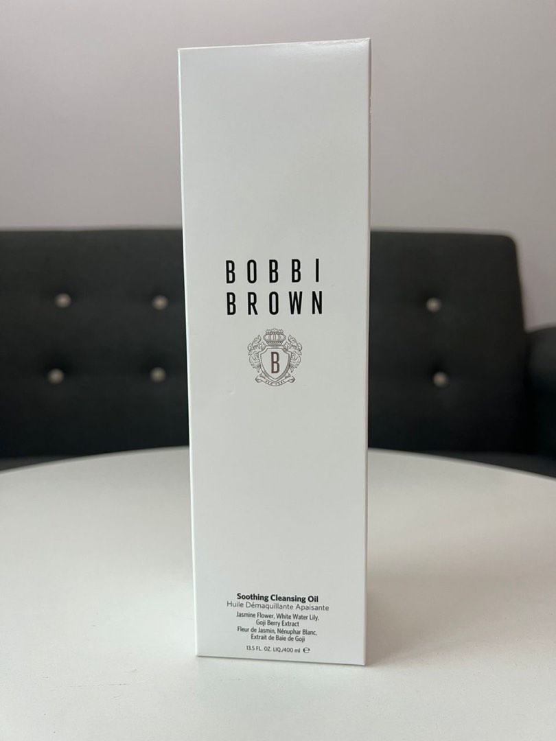 Bobbi brown soothing cleansing oil, Beauty & Personal Care, Face, Face ...