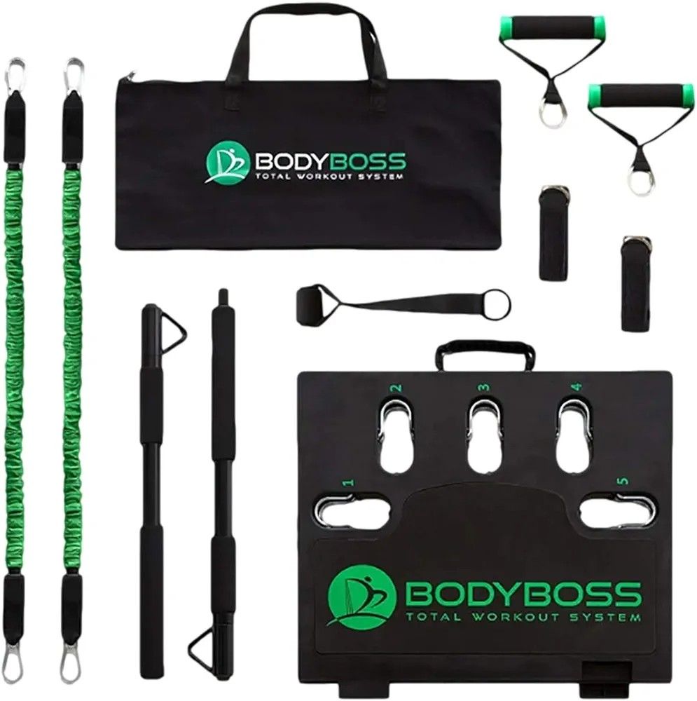 Bodyboss 2.0 accessories on sale