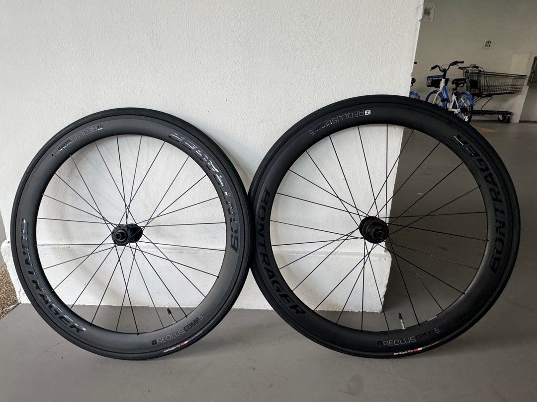 aeolus comp 5 wheelset