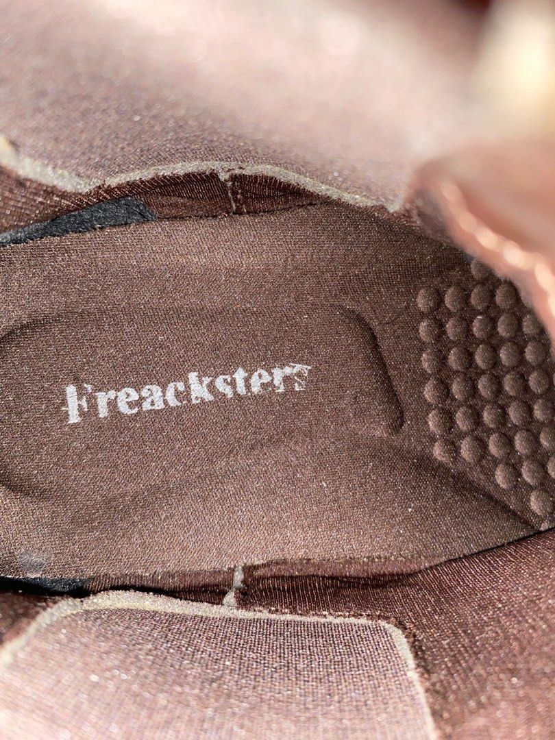 Freacksters brand clearance