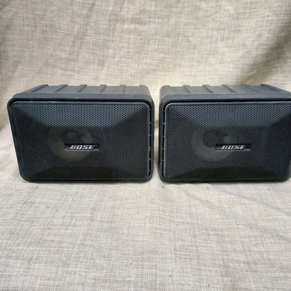 BOSE 101 MONITOR Speakers Soundbar