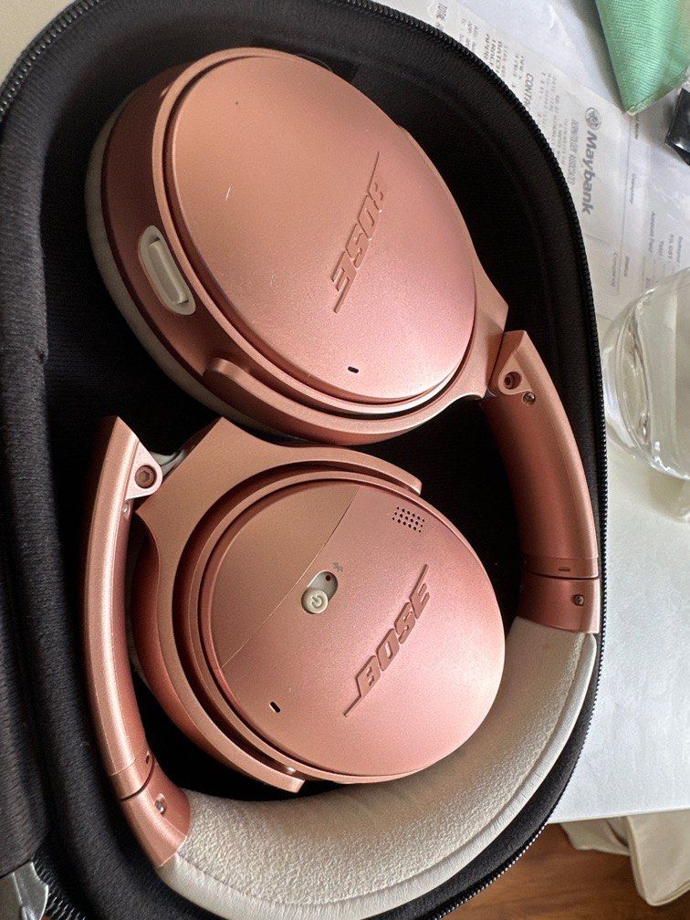Qc35 pink best sale