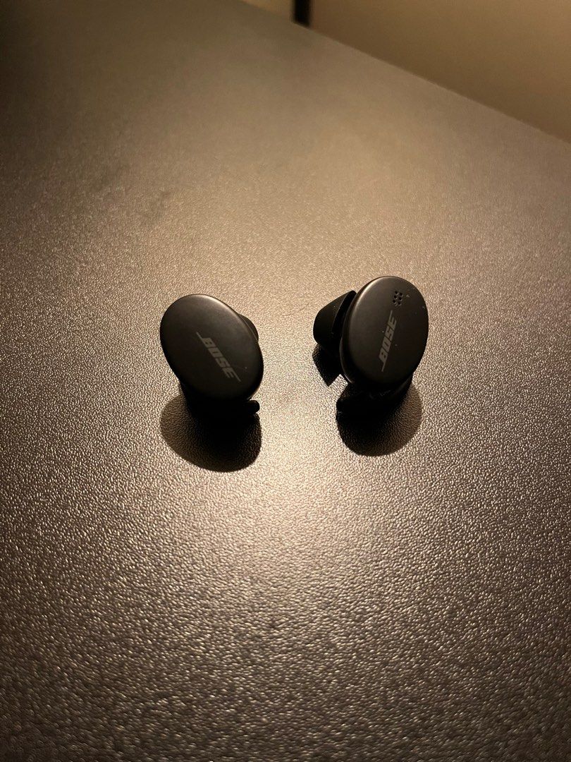 Bose Quiet comfort earbuds sport