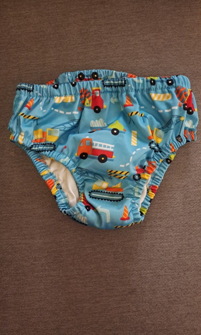 SwimSchool® Boys' Swim Diaper 