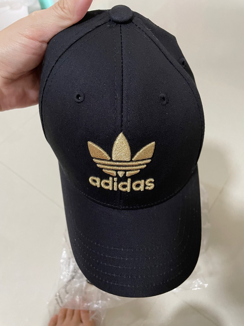 Brand new Adidas Gold Cap Men s Fashion Watches Accessories