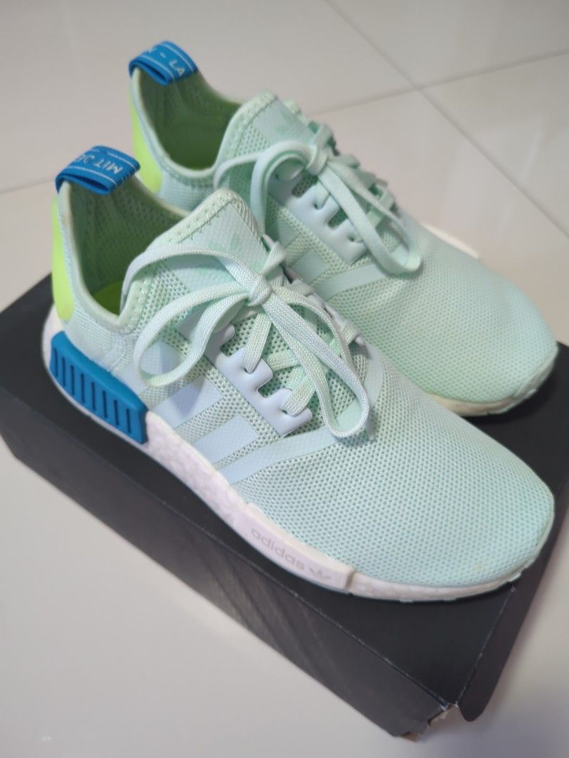 Nmd hotsell uk 4