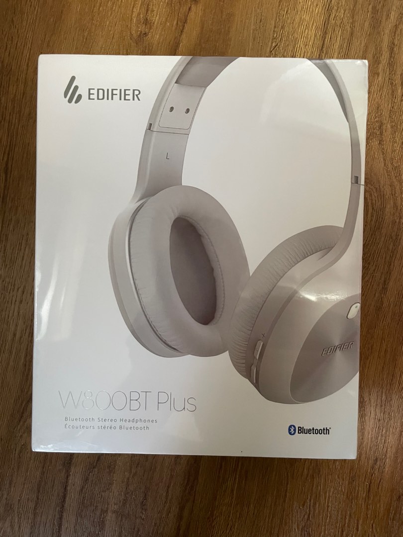brand new edifier w800bt plus wireless, Audio, Headphones & Headsets on ...
