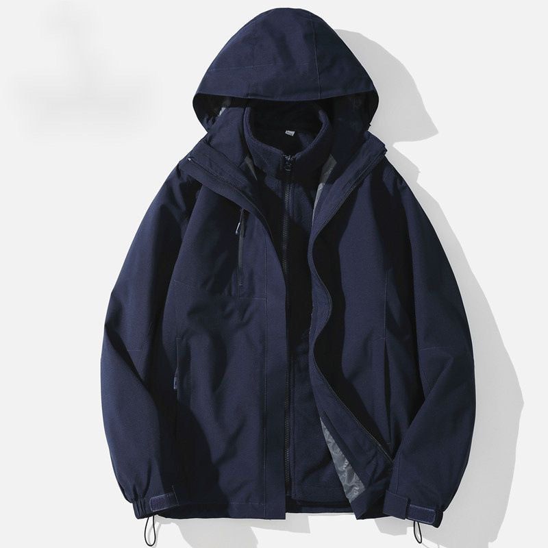 Warm outdoor jacket hot sale