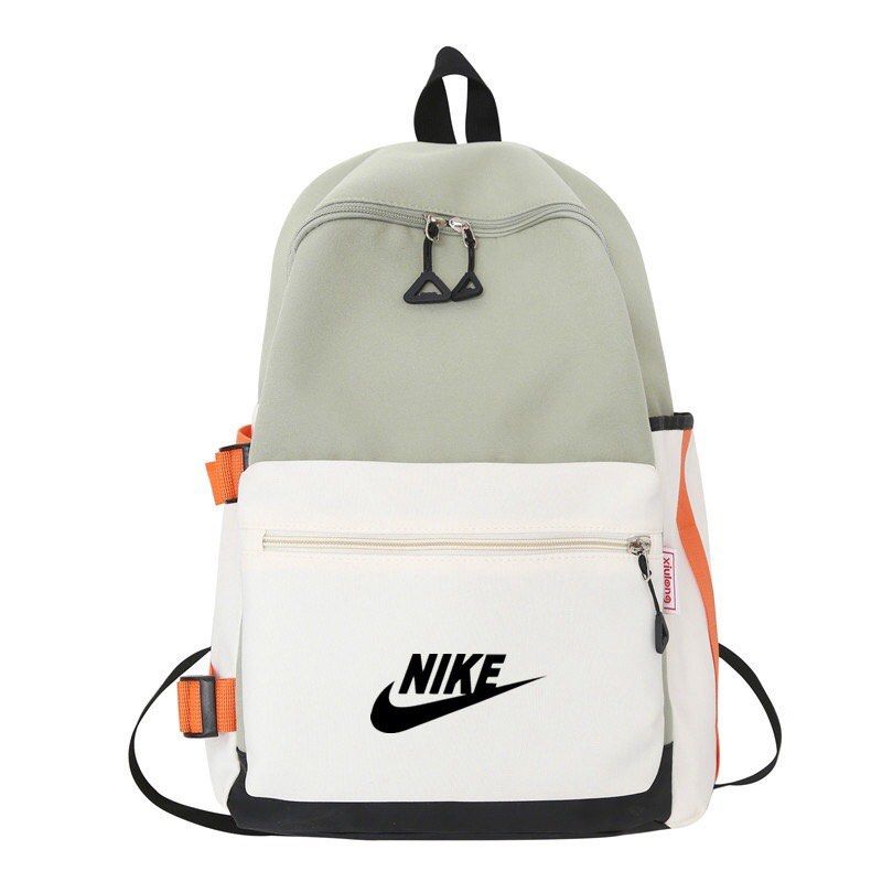 BRAND NEW IN STOCK Nike Large Capacity Lightweight Travel Bag Versatile Commuter Backpack Nike6628