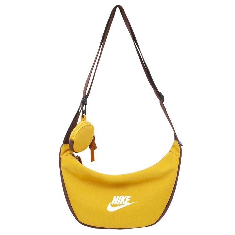 Nike Sling Bag Yellow Buy Nike Heritage Cross-Body Bag (4L