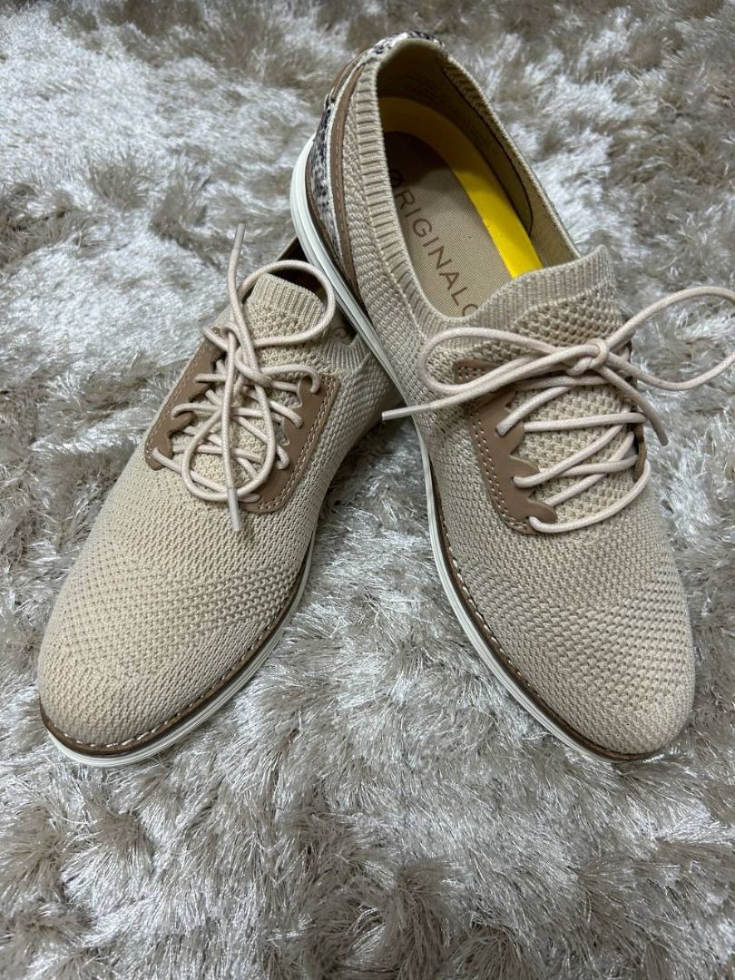 Brand new Original Cole Haan OG Meridian Oxford Size 8 Women s Fashion Footwear Sneakers on Carousell