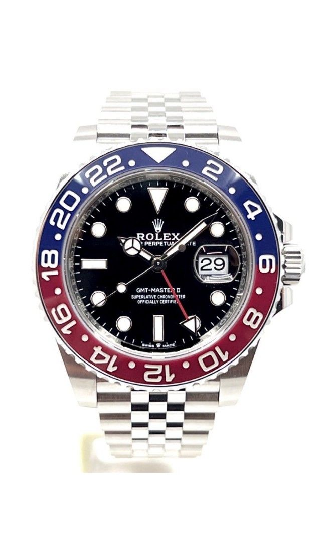 Gmt ii cheap pepsi jubilee