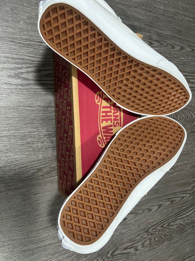 New vans new arrivals sole