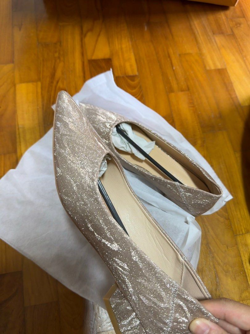 New wedding shoes top