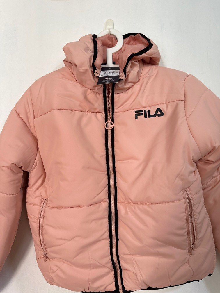 BRAND NEW Fila women s puffer jacket Women s Fashion Coats