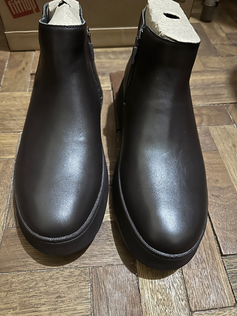 Fitflop boots size 8 cheap