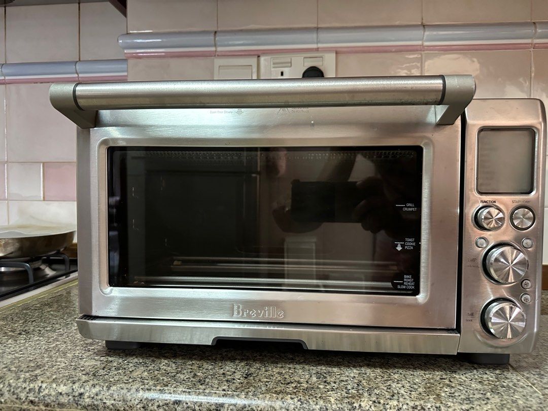 Breville toaster outlet oven bov845