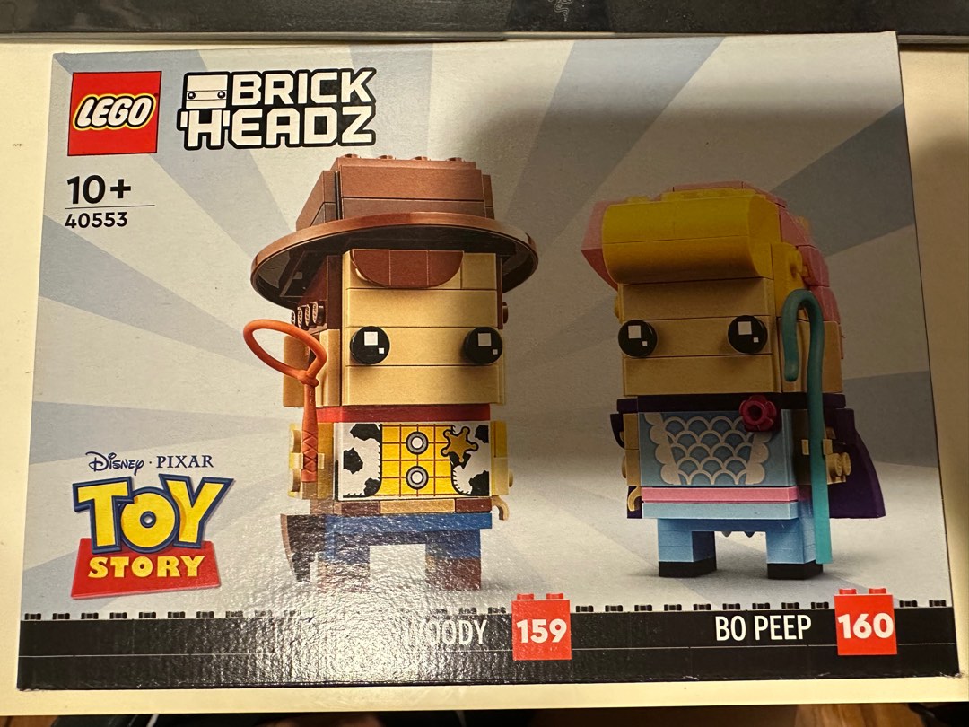 Lego Brickheadz Toy Story Lego Canada Brick Head Lego Toy Story