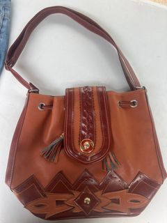 Handmade leather top bags singapore