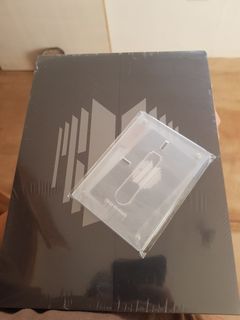 BTS Proof Standard Album Sealed (with sealed weverse pob)