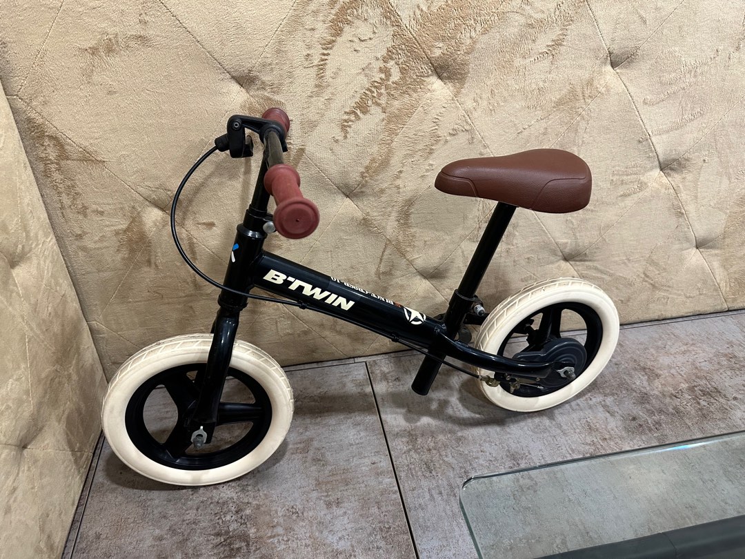 BTWIN Balance Bike Sports Equipment Bicycles Parts Bicycles