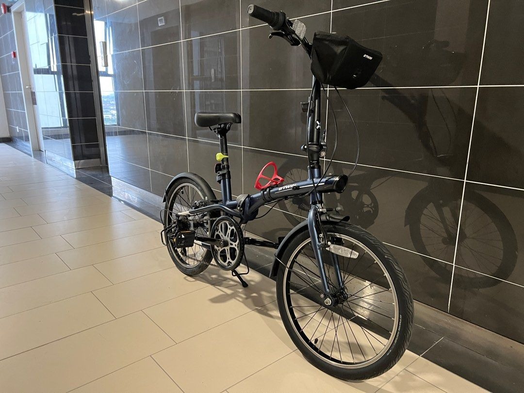Tilt folding bike outlet