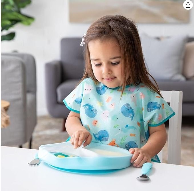 Bumkins junior bib top