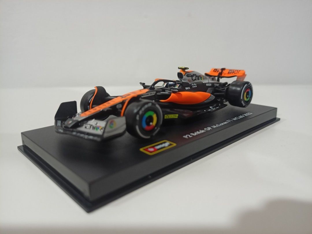 Burago F1 d’occason | Plus que 4 à -70 Burago F1 d’occason | Plus que 4 à -70