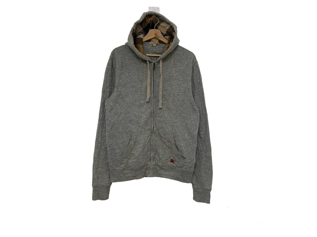 BURBERRY BRIT Zipper Hoodie