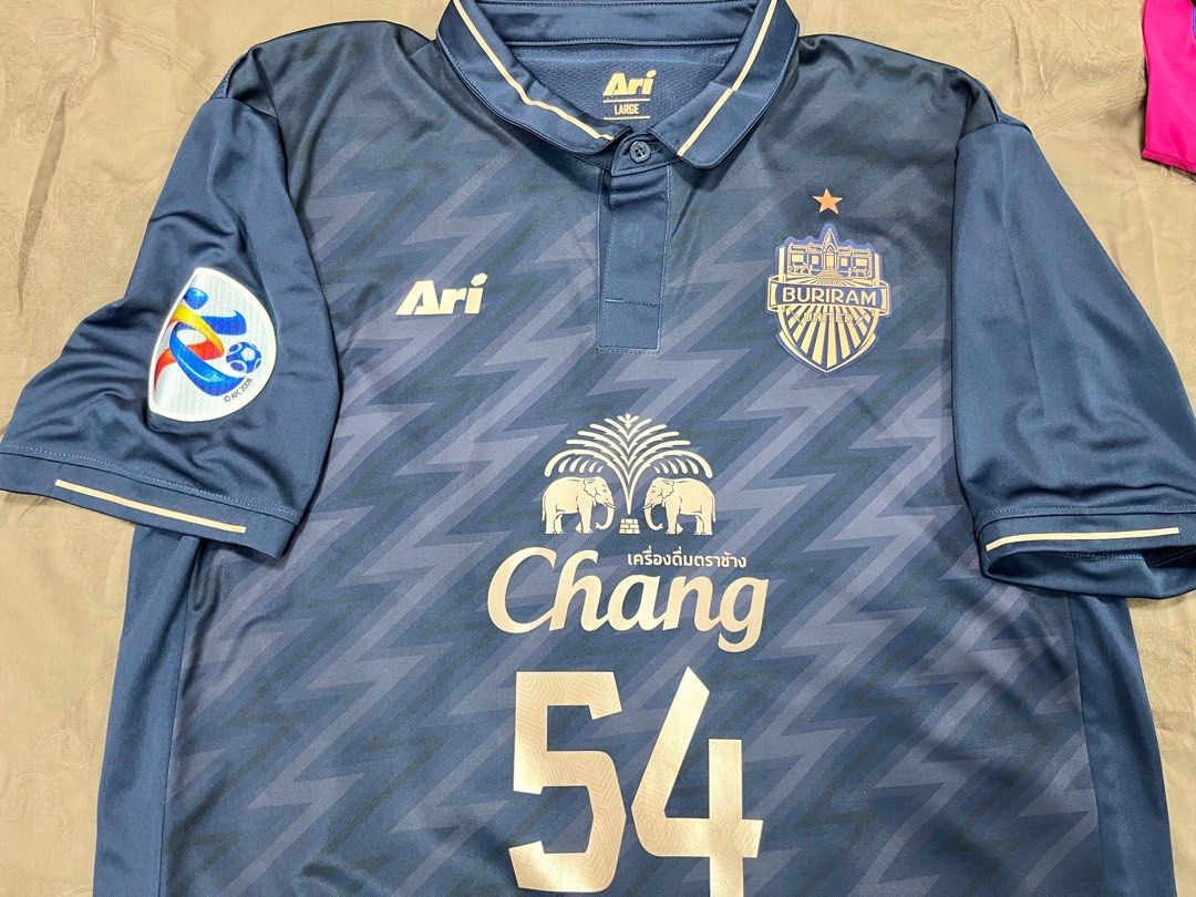 Buriram jersey best sale 2019