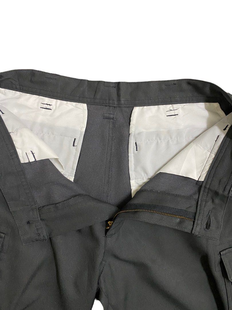 Burtle Workwear Cargo Pants, Men's Fashion, Bottoms, Trousers on Carousell