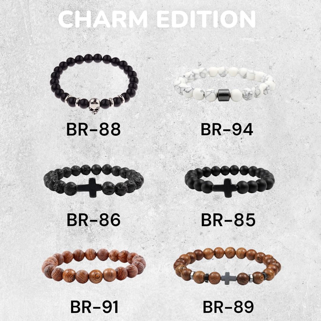 Mens fashion beaded bracelets new arrivals