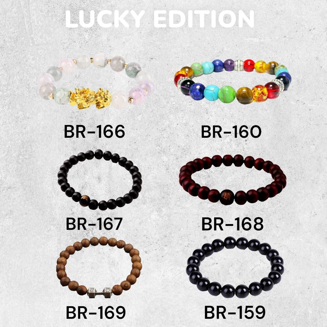 BUY 2 ANY ITEMS FREE DELIVERY MAILING Quartz Bracelet 8mm
