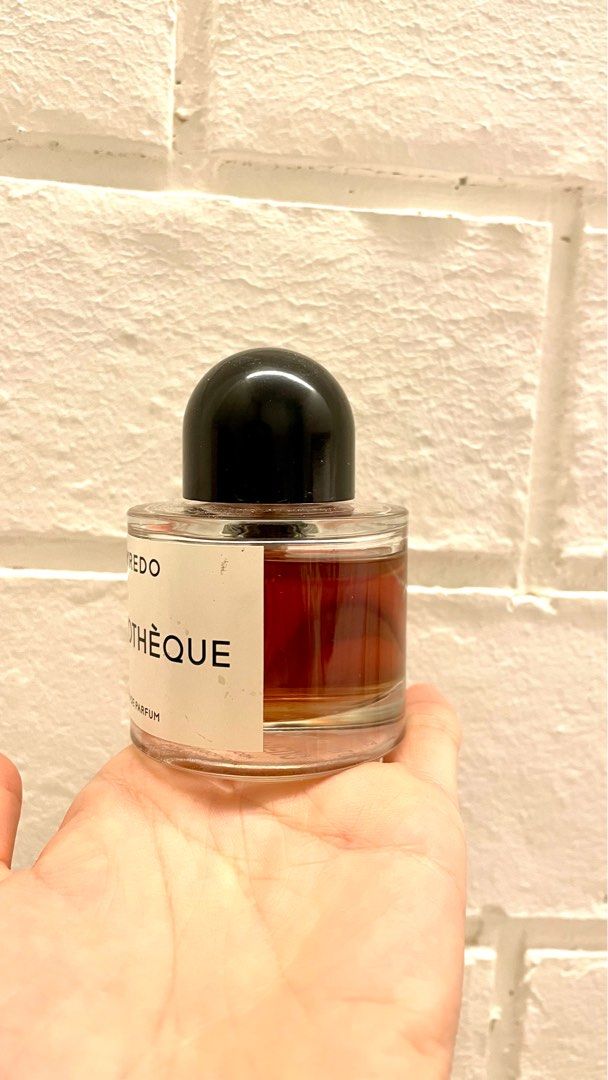 Byredo Bibliotheque Eau de Parfum, Beauty & Personal Care, Fragrance ...