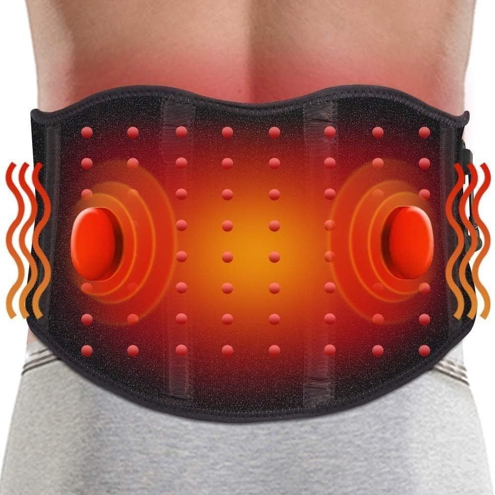 Electric belt for back pain top