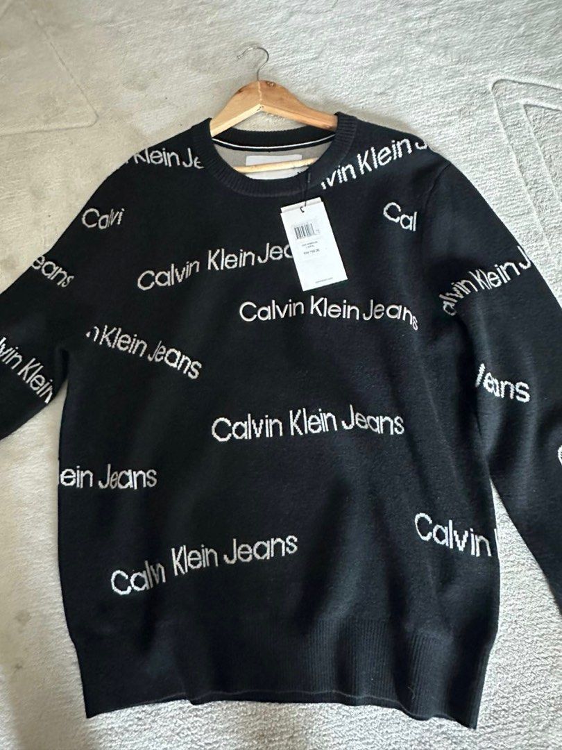 Calvin klein discount cal sweater