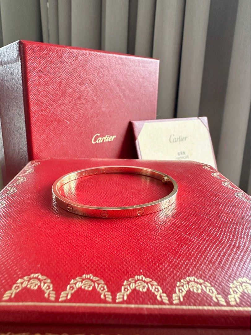 Cartier hot sale lowest price