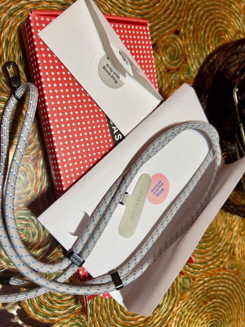 Casetify lanyard, Mobile Phones & Gadgets, Mobile & Gadget Accessories, Other Mobile & Gadget