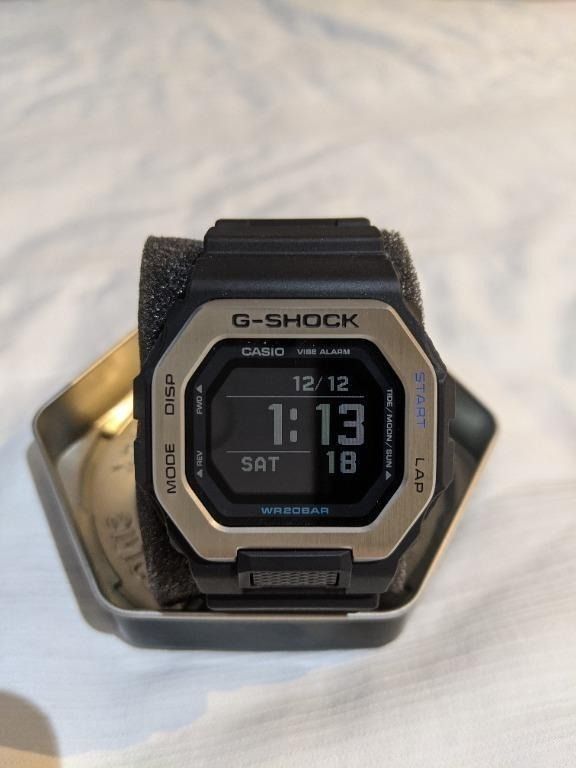 G lide deals casio