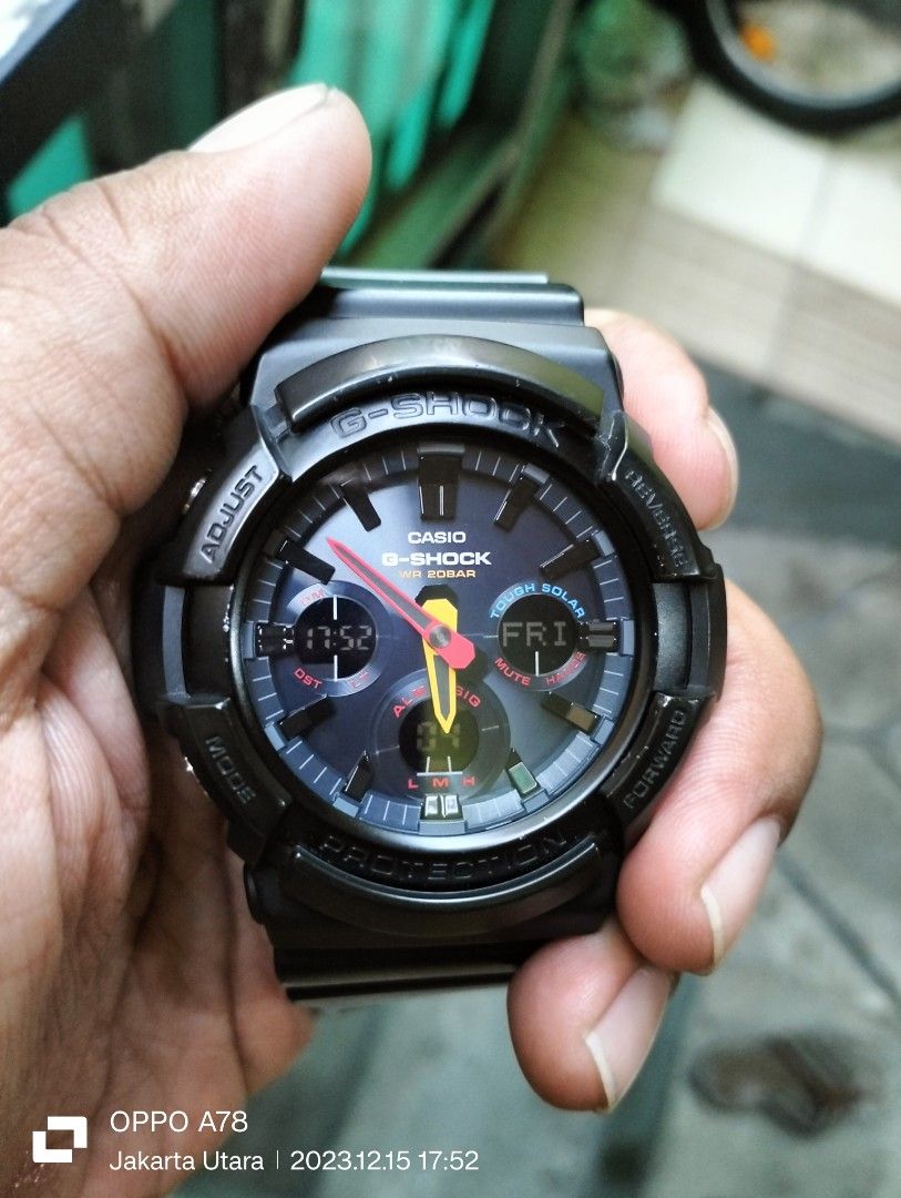 gas 100 bmc