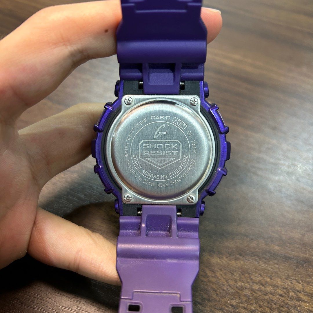 Harga jam g shock absorbing structure top