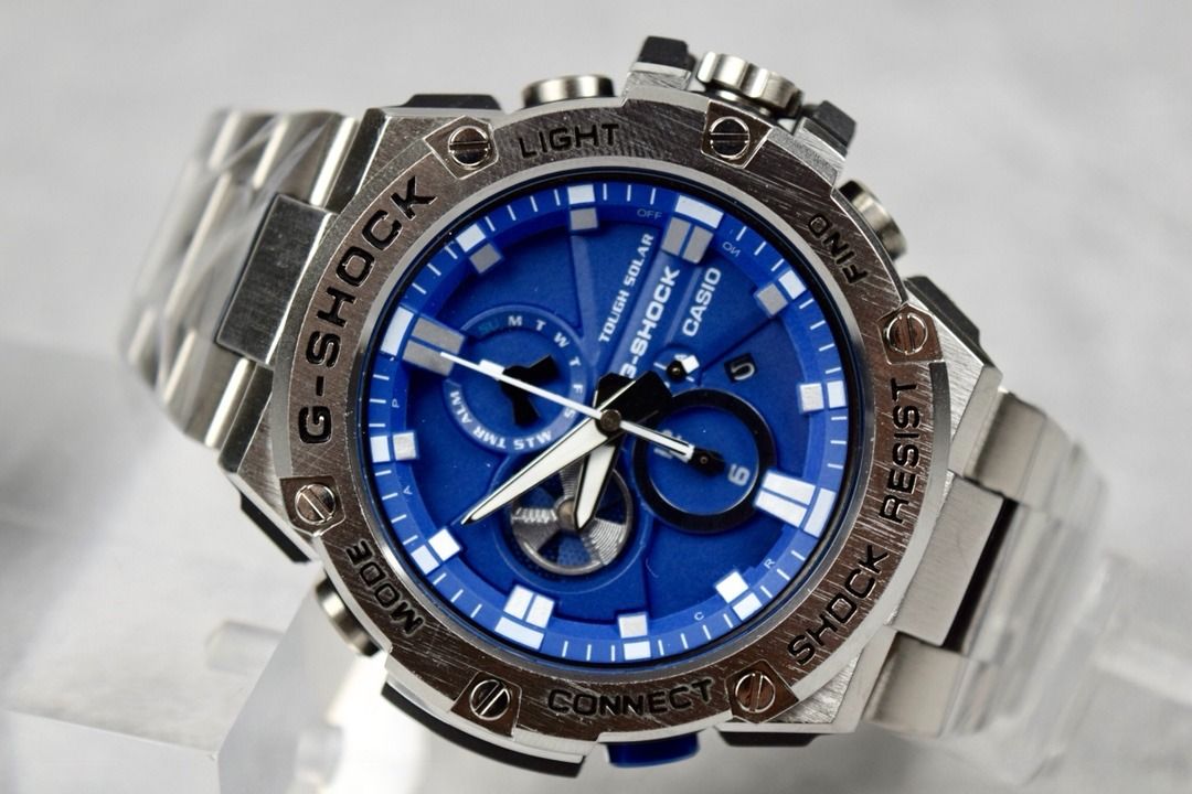 Casio shop gst b100d