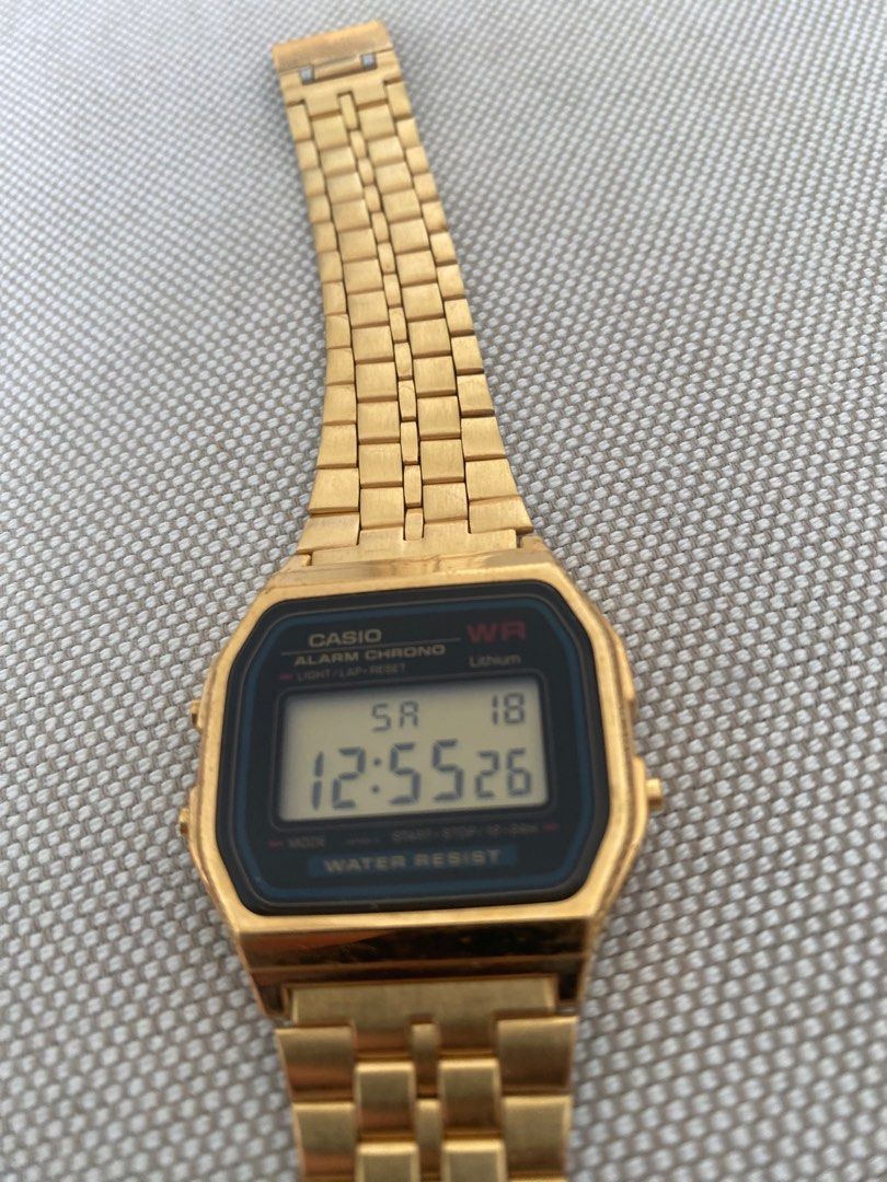 Casio retro A159