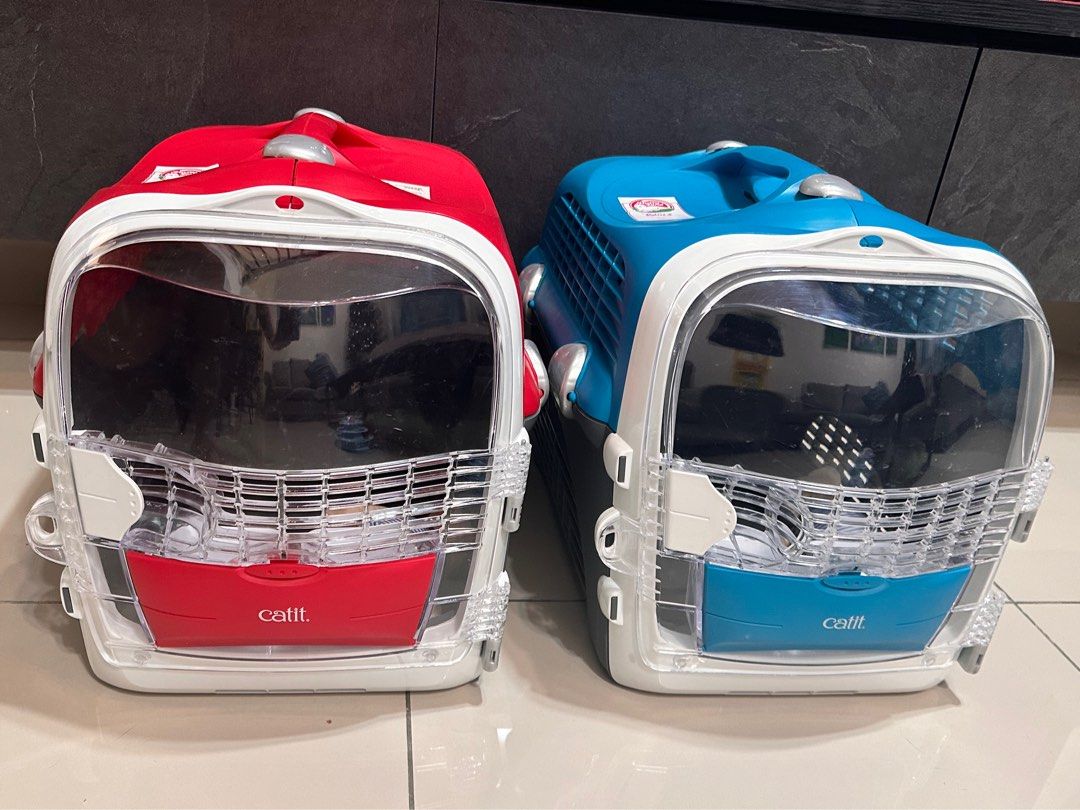 Cabrio catit top