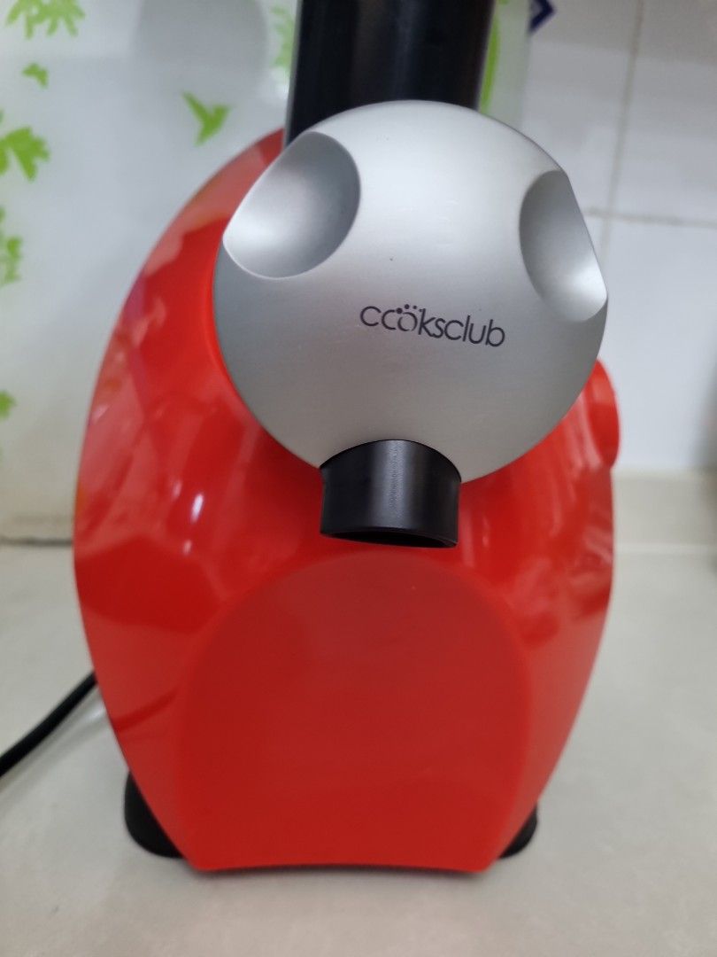 Ccoksclub Frozen Treat Maker