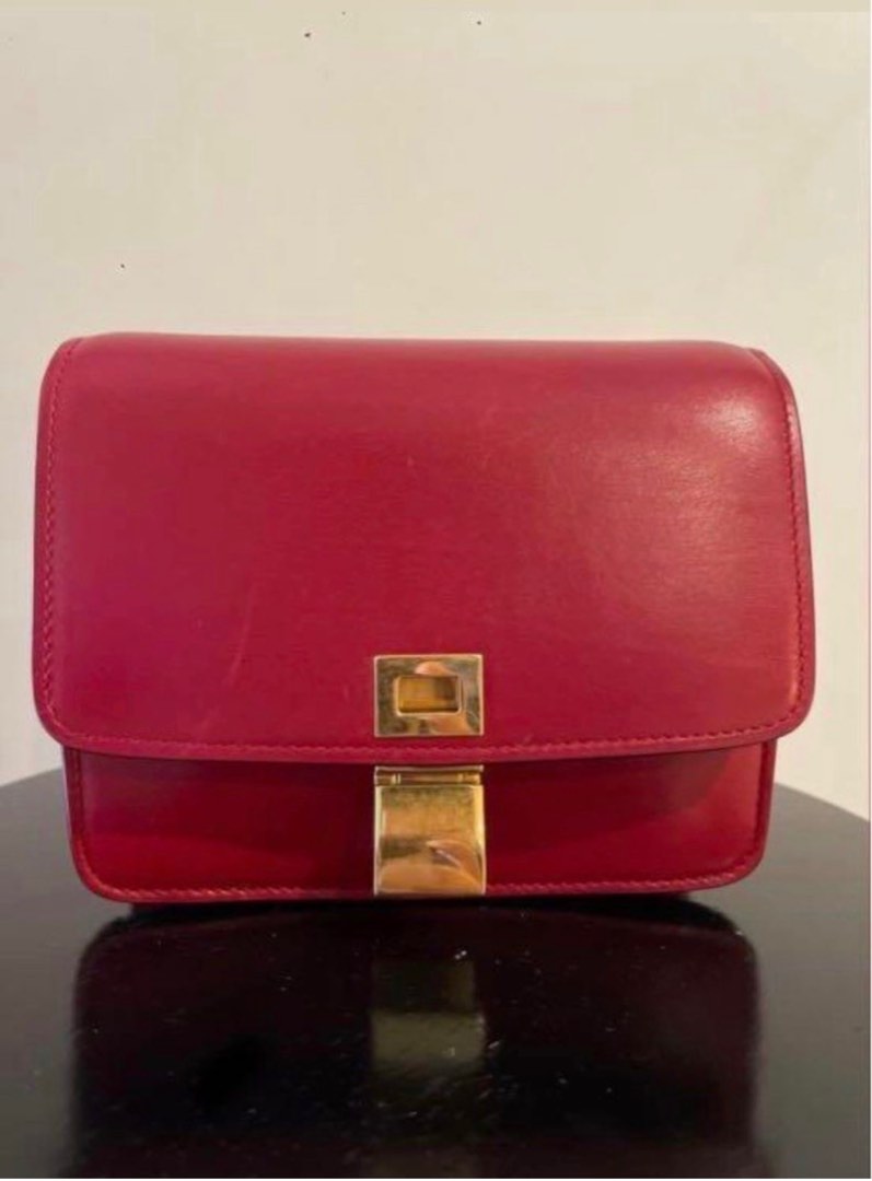 Celine classic outlet bag small