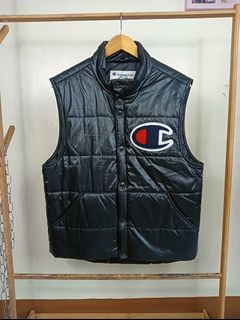 Supreme x champion vest on sale